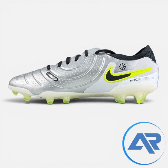 Nike Tiempo Legend 10 Elite FG Mad Voltage Pack HF8980-001 Men’s Size 8